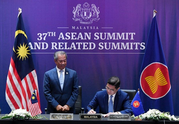 ASEAN 2020：马来西亚企业相信RCEP带来扩大市场准入的机会 hinh anh 1