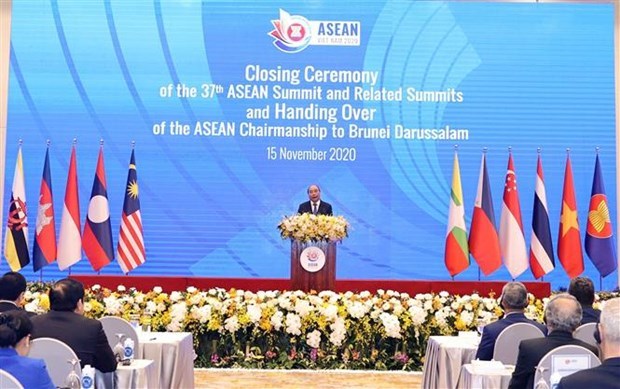 ASEAN 2020：缅甸驻东盟大使高度赞赏2020年东盟轮值主席国的作用 hinh anh 2