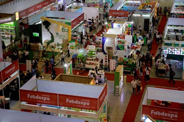 2020年越南食品工业国际展将以在线形式举行 hinh anh 1