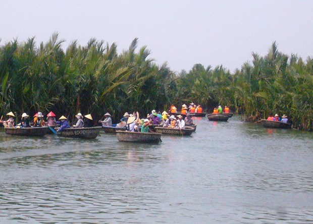 联合国开发计划署帮助越南沿海居民适应气候变化 hinh anh 1