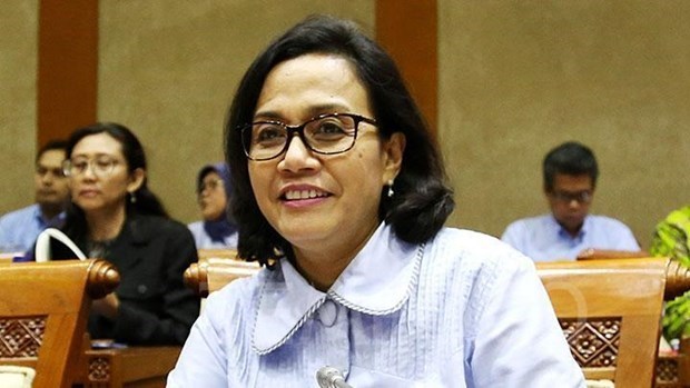 印尼财政部长：越南在新冠肺炎疫情中维持了经济增长 hinh anh 1