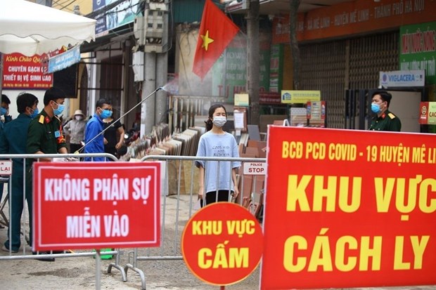国际专家：新冠肺炎疫情防控工作中作出迅速反应帮助越南取得成功 hinh anh 1