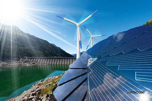 越英两国加强在可再生能源发展领域上的合作 hinh anh 1