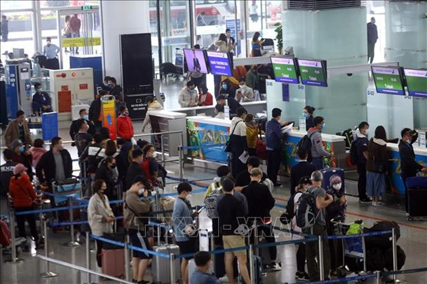 越南与韩国同意采用短期入境居留机制 优先对象入境后豁免集中隔离 hinh anh 1