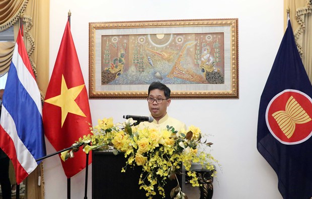 促进越南与泰国在各领域的合作关系 hinh anh 2