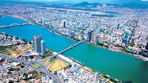 岘港市：携手创建文明美丽的城市 hinh anh 1