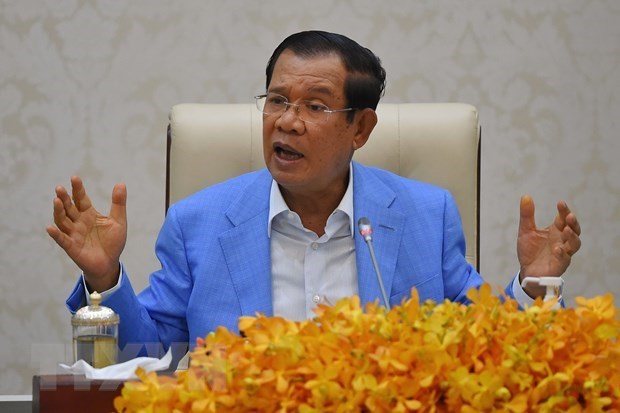 柬埔寨首相洪森即将主持召开第八届伊洛瓦底江—湄南河—湄公河经济合作战略框架峰会 hinh anh 1