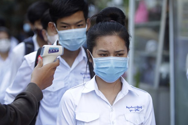 新冠肺炎疫情：泰国扩大旅游签证签发对象 柬埔寨新增4例本地确诊病例 hinh anh 2