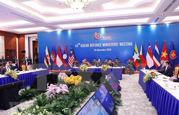 ASEAN 2020:维持东盟合作动力 hinh anh 1