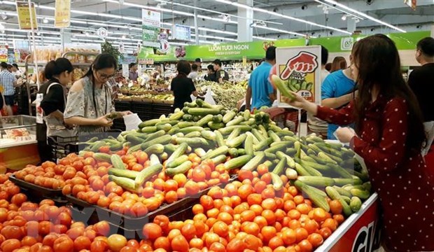 美国是越南农产品的最大出口市场 hinh anh 2