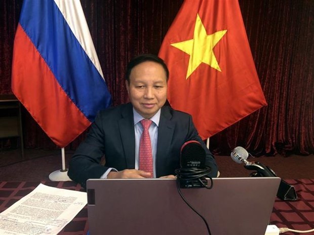 2020年东盟周促进俄罗斯与东盟青年和专家的交流 越南呼吁扩大各个领域的合作 hinh anh 1
