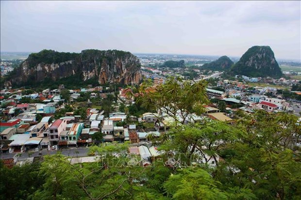 岘港市多个景区将在2021年内实行免票政策 hinh anh 1
