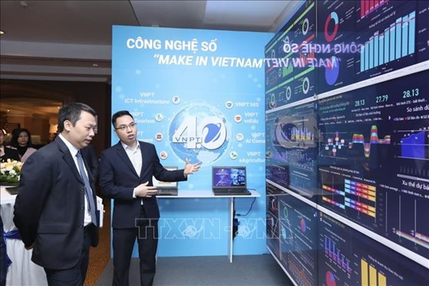 2020年越南互联网日：实现互联网全民普及 加快数字化转型步伐 hinh anh 1