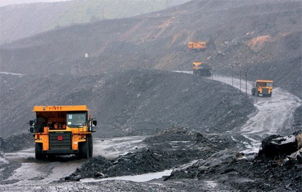 越南煤炭与矿产工业集团将2021-2025年阶段盈利目标定为760万亿越盾 hinh anh 1