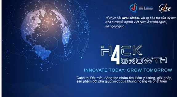 “2020年Hack4Growth全球改革创新”竞赛：应对气候变化项目获一等奖 hinh anh 1