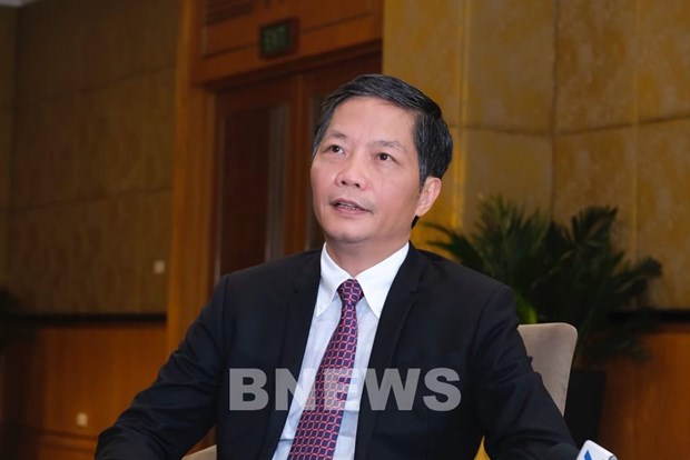 越南工贸部部长：充分利用电子商务带来的机遇，有效开发国内市场 hinh anh 1
