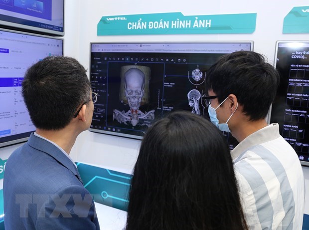越南医疗卫生行业实现数字化转型 走向智慧医疗卫生 hinh anh 1