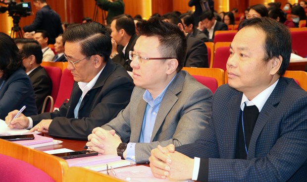 2020年全国宣传工作总结会议在广宁省召开 hinh anh 3