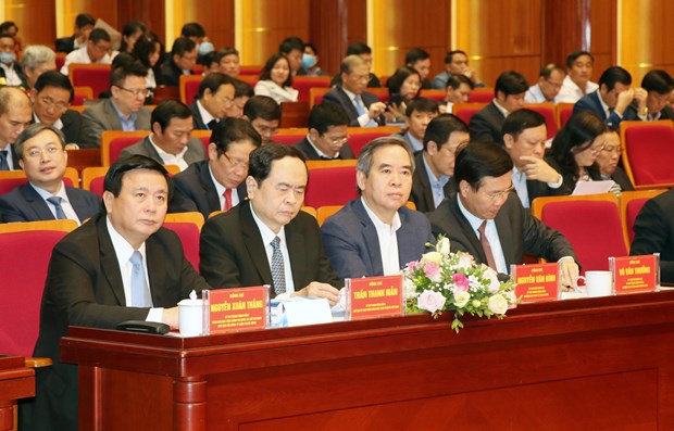2020年全国宣传工作总结会议在广宁省召开 hinh anh 2