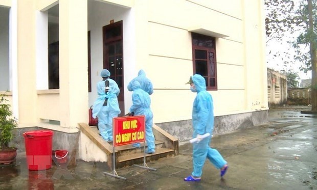 越南新增9例新冠肺炎确诊病例 hinh anh 1