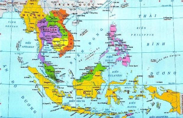 东海对越南拥有巨大的经济、国防安全及对外意义 hinh anh 1