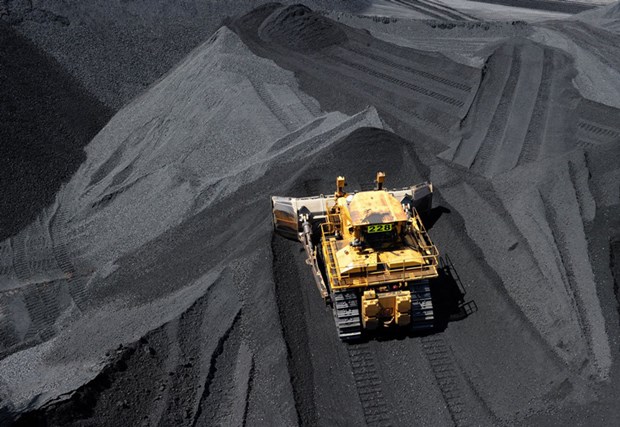 2021年TKV计划将煤炭进口量降至140万吨 hinh anh 1