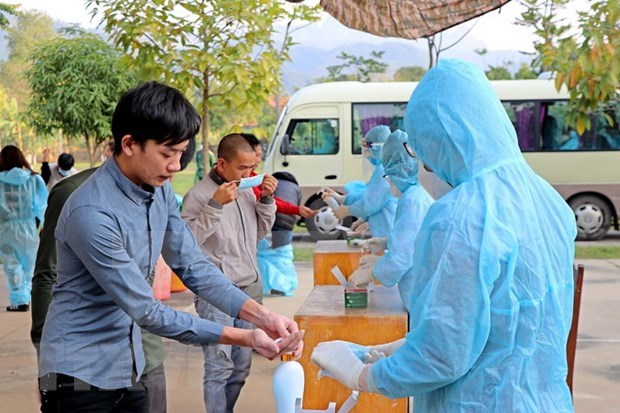越南新增1例从日本输入的新冠肺炎确诊病例 hinh anh 1
