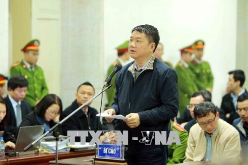 富寿乙醇案件：被告人丁罗升和郑春青将于1月22日出庭受审 hinh anh 1
