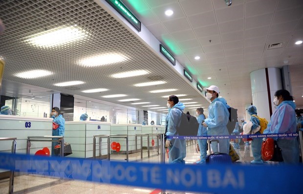 新冠肺炎疫情：俄罗斯从1月27日起恢复与越南的航班 hinh anh 1