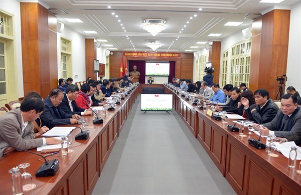 越南奥林匹克委员会主动为2021年各重要目标作出准备 hinh anh 1