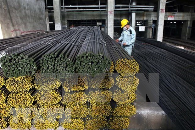 马来西亚对进口自越南的钢材采取反倾销措施 hinh anh 1
