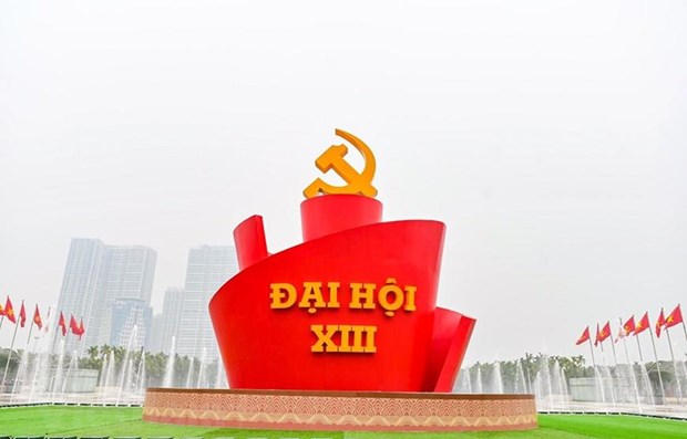 喜迎越共十三大：俄罗斯专家强调越南共产党永远是人民的党、为民的党 hinh anh 2
