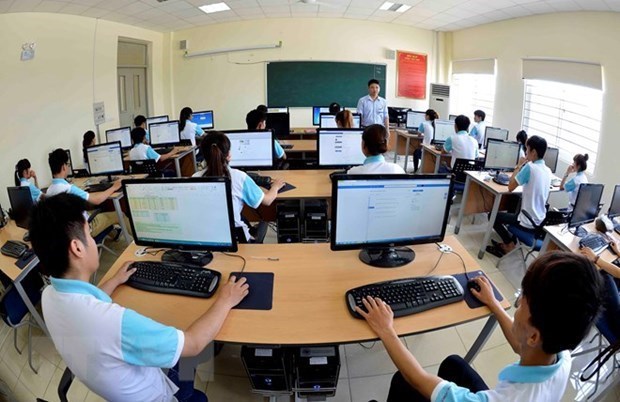 2021年越南信息技术领域人才招聘需求增加 hinh anh 1
