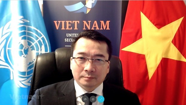 越南与联合国安理会：越南高度评价联合国中亚地区预防性外交中心开展的各项活动 hinh anh 1