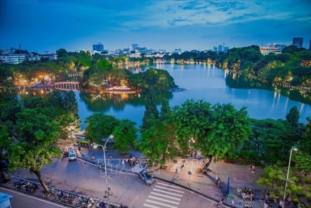 TripAdvisor：河内市在2021年全球最具吸引力目的地中排名第六 hinh anh 1