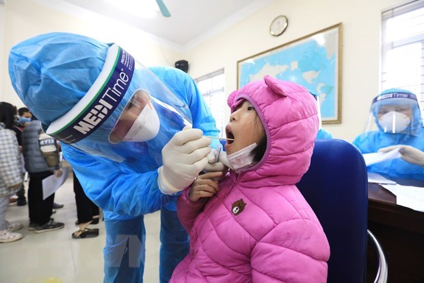 1月31日下午， 越南新增36例新冠肺炎确诊病例 本土病例17例 hinh anh 1