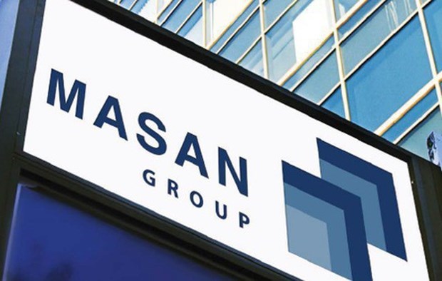 克服疫情影响Masan营业收入达77万亿越盾 hinh anh 1