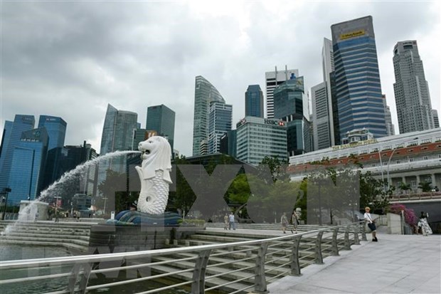 2020年前3季度赴新加坡观光的中国大陆游客下降88％ hinh anh 1