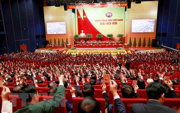 越共十三大：波兰媒体相信越南将成功实现建设“繁荣和幸福国家”的目标 hinh anh 1