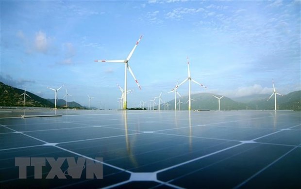 广治省向3个风电项目颁发投资许可证 hinh anh 1