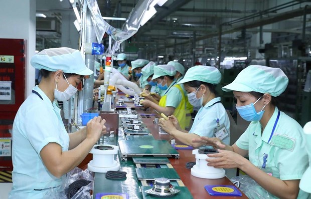 近47％日本企业计划在越南扩大生产经营规模 hinh anh 1