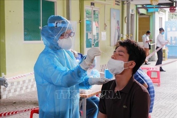 2月9日上午越南新增3例确诊病例 hinh anh 1