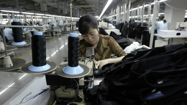 印尼正式对中国部分纺织品征收反倾销税 hinh anh 1