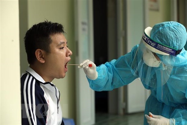 2月19日下午越南新增15例新冠肺炎确诊病例 hinh anh 1