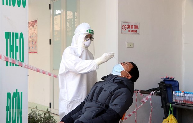 2月21日下午越南新增15例新冠肺炎确诊病例 hinh anh 1
