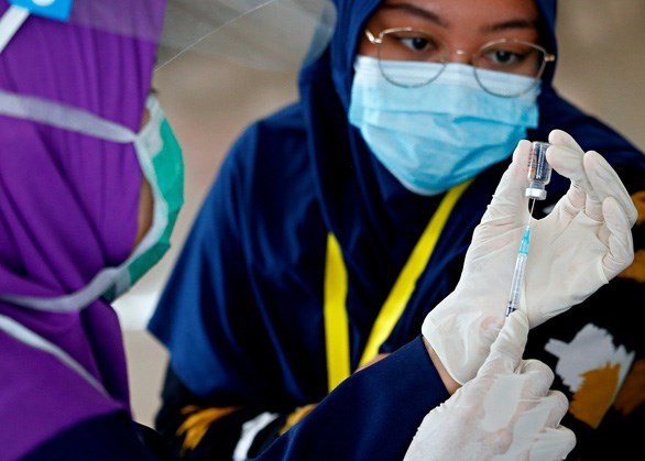 印尼仍是东南亚新冠肺炎疫情最为严重的国家 hinh anh 1