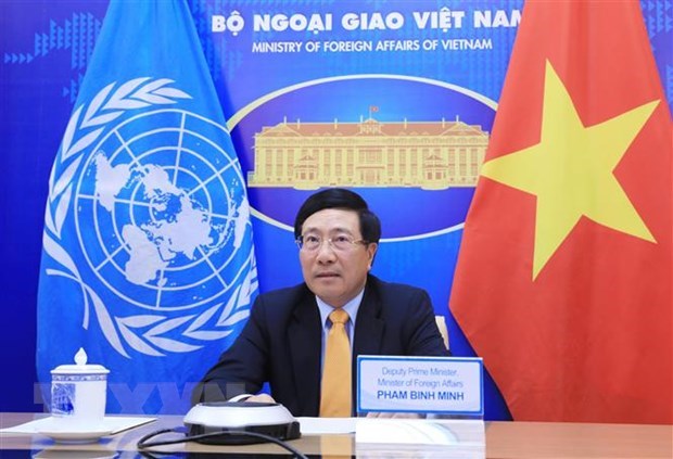 越南竞选2023~2025年联合国人权理事会 hinh anh 2