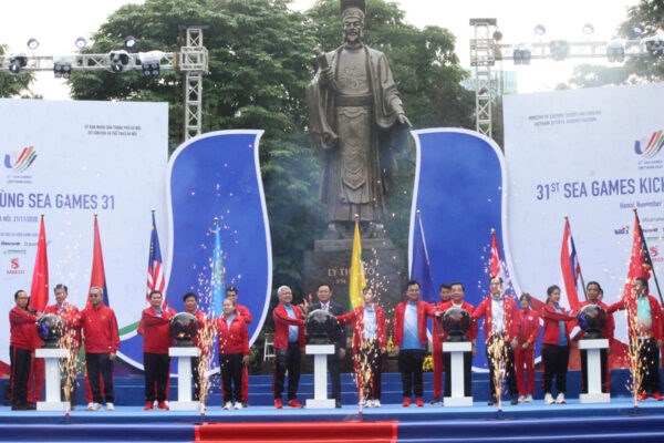 在河内举办的第31届东南亚运动会三个方案出炉 hinh anh 1
