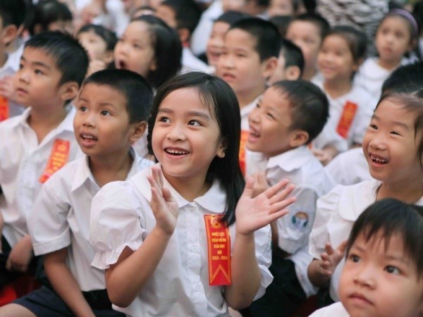 越南加强儿童关爱教育与保护工作 hinh anh 1