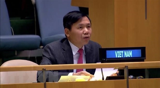 越南高度评价并支持南苏丹特派团的活动 hinh anh 1